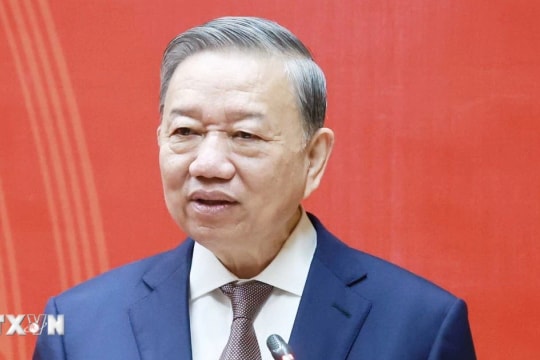 Tổng Bí thư Tô Lâm sẽ thăm cấp Nhà nước Kazakhstan, Azerbaijan, Belarus và thăm chính thức LB Nga