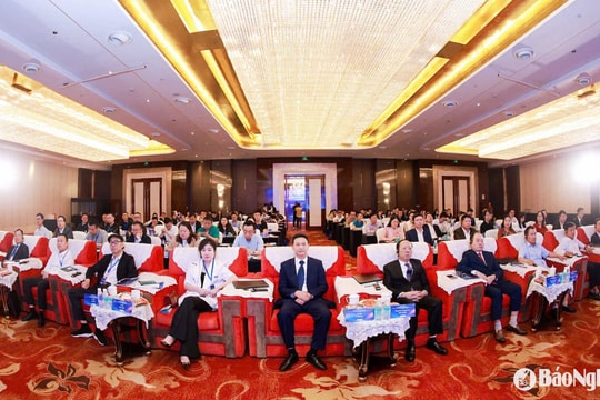 Đoàn công tác tỉnh Nghệ An tham gia các hoạt động xúc tiến đầu tư tại Trung Quốc