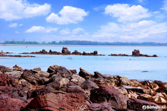 Thời tiết Nghệ An ngày 4/5: Ngày trời nắng, chiều và đêm có mưa rào