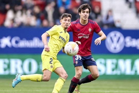 Nhận định, dự đoán Villarreal vs Osasuna: Đôi công mãn nhãn