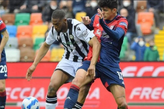 Nhận định, dự đoán Cagliari vs Udinese: Đòn quyết tử của chủ nhà