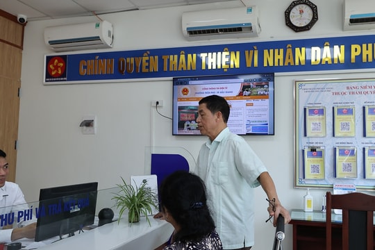 Những chức danh nào sẽ không còn sau sáp nhập xã?