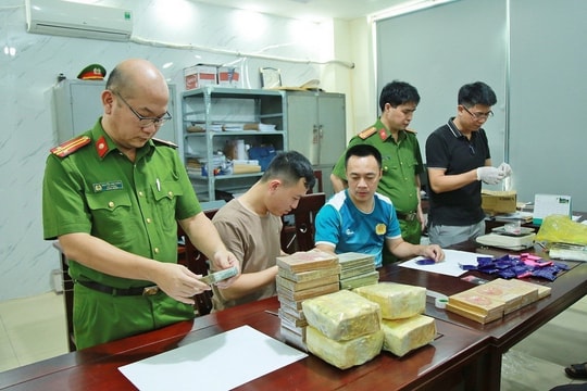 Nghệ An tăng cường, nâng cao hiệu quả công tác phòng, chống và kiểm soát ma túy