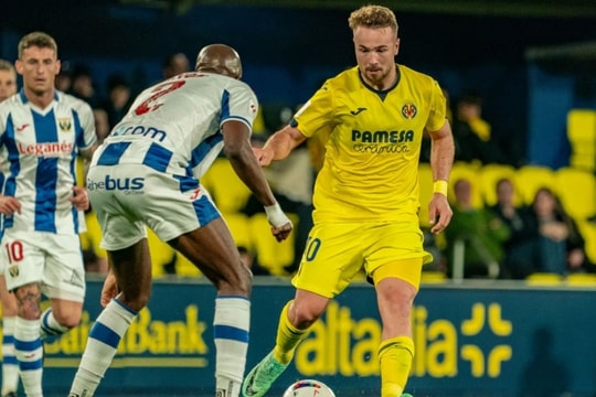 Nhận định, dự đoán Villarreal vs Leganes: Lún sâu vào khủng hoảng