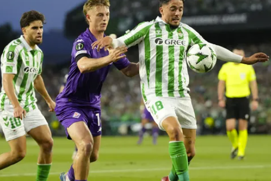 Nhận định, dự đoán Fiorentina vs Real Betis: Cân não đến phút chót