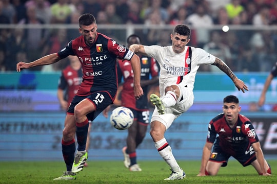 Nhận định, dự đoán Genoa vs AC Milan: Gieo sầu cho chủ nhà