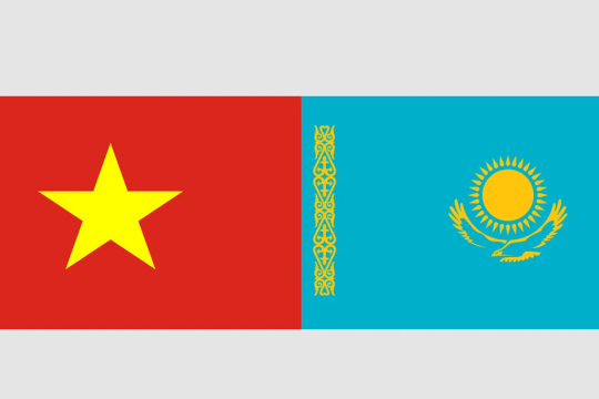 Quan hệ hữu nghị truyền thống và hợp tác nhiều mặt Việt Nam-Kazakhstan