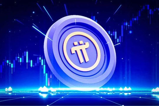 Giá Pi Network hôm nay 4/5/2025: PI chưa thể vượt lên trên vùng mây Ichimoku