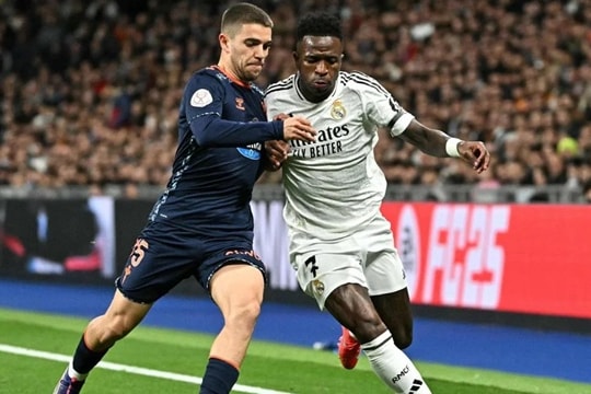 Nhận định, dự đoán Real Madrid vs Celta Vigo: Chiến thắng vừa đủ