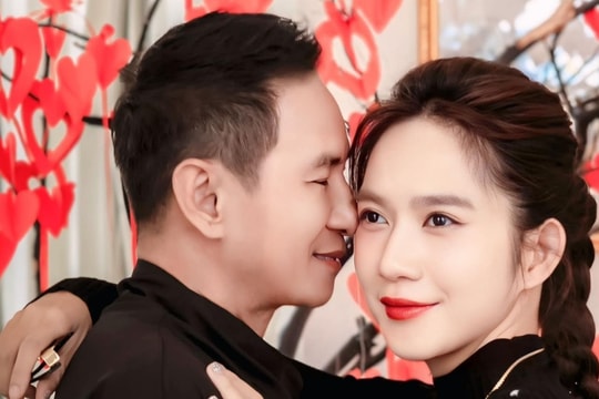 Vợ kém 17 tuổi tiết lộ điều quý hơn cả vàng ở 'đạo diễn nghìn tỷ' Lý Hải