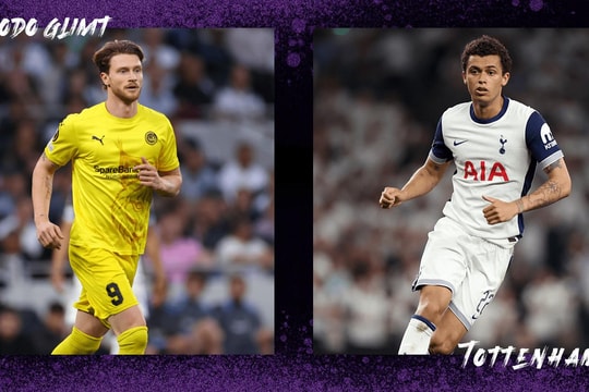 Nhận định, dự đoán Bodo/Glimt vs Tottenham: Gà trống thoát hiểm