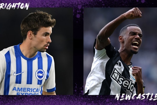Nhận định, dự đoán Brighton vs Newcastle: Đội khách phản công sắc bén