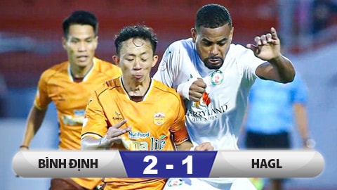 HAGL và Thanh Hóa thua đáng tiếc; Mbappe đi vào lịch sử Real Madrid