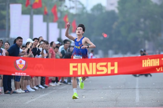 Nhiều trải nghiệm hấp dẫn sẽ có tại Giải chạy 'Hành trình theo chân Bác - Vì an ninh Tổ quốc' năm 2026 tại Nghệ An