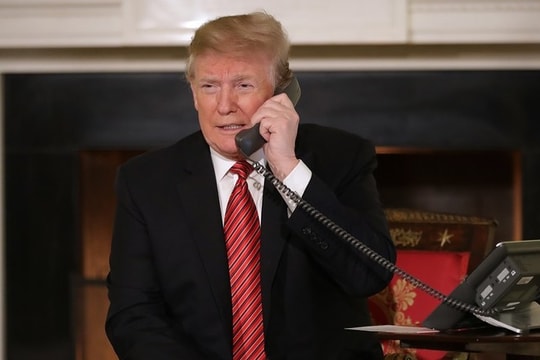 Ông Trump khẳng định ông Putin sẽ không trao đổi với các nhà lãnh đạo EU