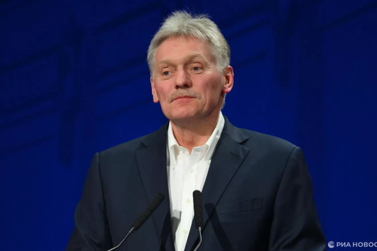 Điện Kremlin: Ông Putin không có kế hoạch thăm Trung Đông vào tháng 5