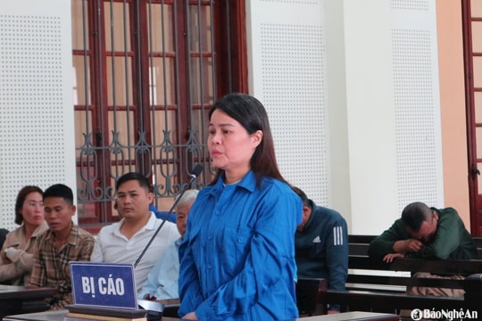 'Nữ quái' siêu lừa ẩn dưới vỏ bọc nhà từ thiện