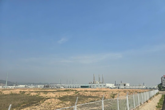 Hộ dân ở thị xã Hoàng Mai bị thu hồi đất 16 năm nhưng chưa được nhận đền bù