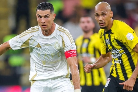 Nhận định, dự đoán Al-Nassr vs Al Ittihad: Ronaldo phá thế thống trị của đội đầu bảng