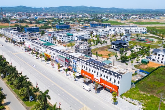 Đô Lương - Hành trình vươn mình thành biểu tượng đô thị mới của xứ Nghệ