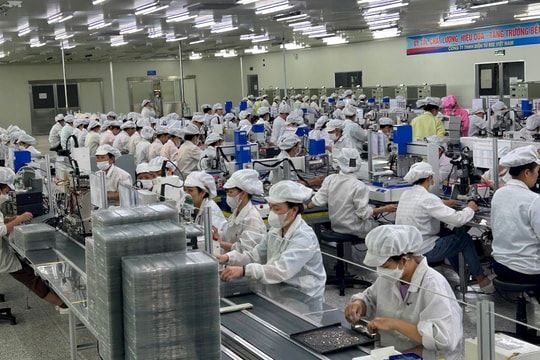 Nghệ An kiên định mục tiêu tăng trưởng GRDP 10,5%