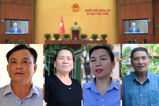 Kỳ họp thứ 9, Quốc hội khoá XV: Kỳ vọng bước chuyển mình lịch sử