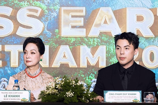 Miss Earth Vietnam treo thưởng là 1 chiếc xe hơi, nhiều quy tắc mới lạ lùng