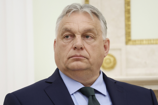 Hungary quyết liệt phản đối lệnh cấm năng lượng Nga của EU