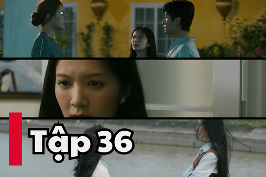 Cha Tôi, Người Ở Lại tập 36: An bị sốc, cô Tuệ Minh chăm sóc người yêu cũ