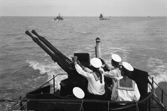 Chiến thắng trận đầu của Hải quân Nhân dân Việt Nam: Bản hùng ca vang mãi