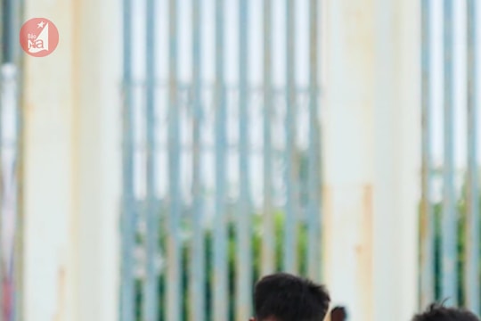 Hai tài năng trẻ SLNA góp mặt trong đội tuyển U16 Việt Nam