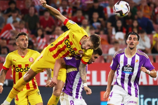 Nhận định, dự đoán Real Valladolid vs Girona: Cú đấm chí mạng từ đội khách