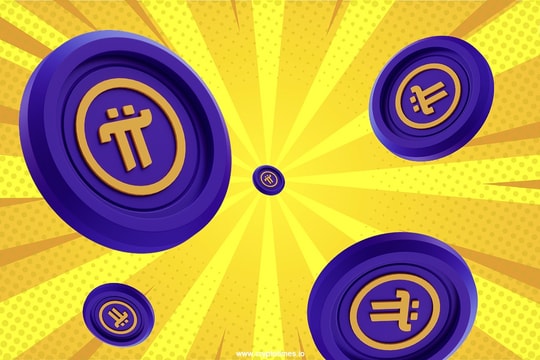 Giá Pi Network hôm nay 9/5: Pi Network chuẩn bị lên Binance