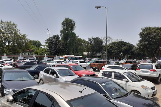 Đơn vị kinh doanh dịch vụ bãi đỗ xe được thực hiện các dịch vụ nào?