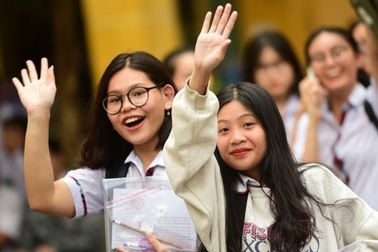 Danh sách 133 thí sinh được miễn thi tốt nghiệp THPT và tuyển thẳng vào đại học năm 2025