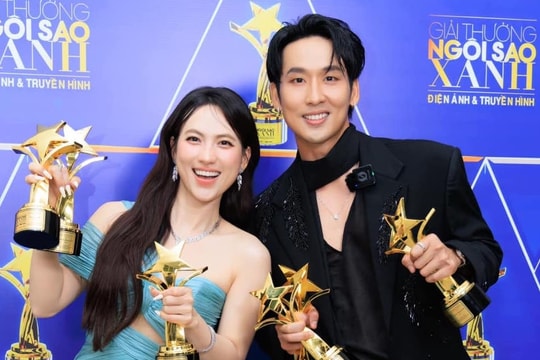 Hồng Đào tái hợp với Tuấn Trần sau thành công lịch sử của phim 'Mai'