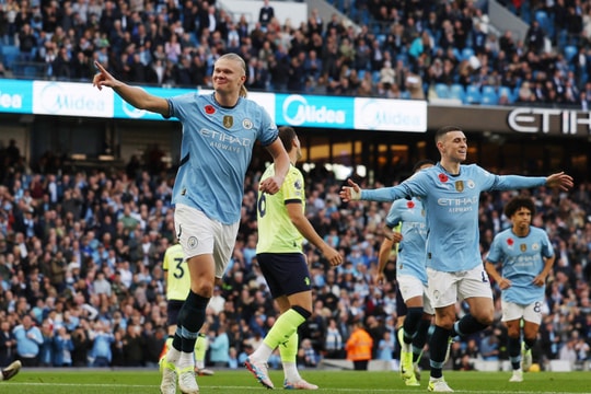 Nhận định, dự đoán Southampton vs Man City: Kết liễu đội bét bảng