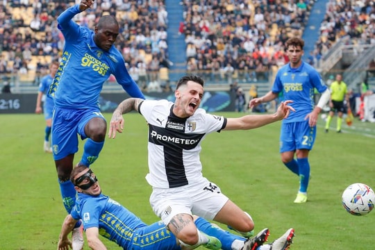 Nhận định, dự đoán Empoli vs Parma: Vực thẳm chờ chủ nhà