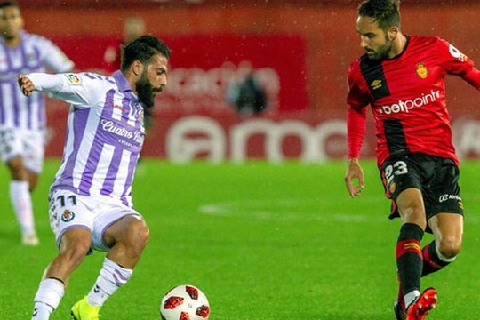 Nhận định, dự đoán Mallorca vs Real Valladolid: Đội khách nhận đòn chí mạng