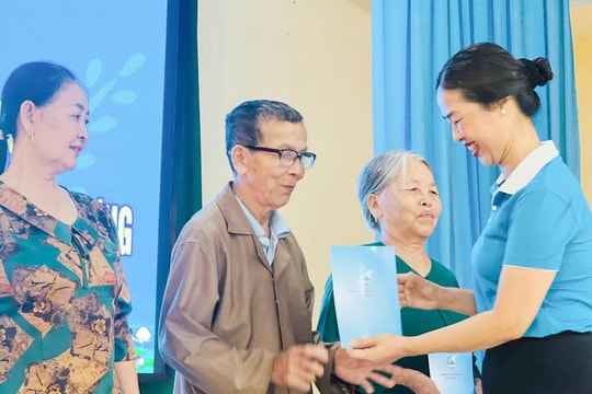 'Hành trình trở về địa chỉ đỏ' của Hội Phụ nữ tỉnh Nghệ An