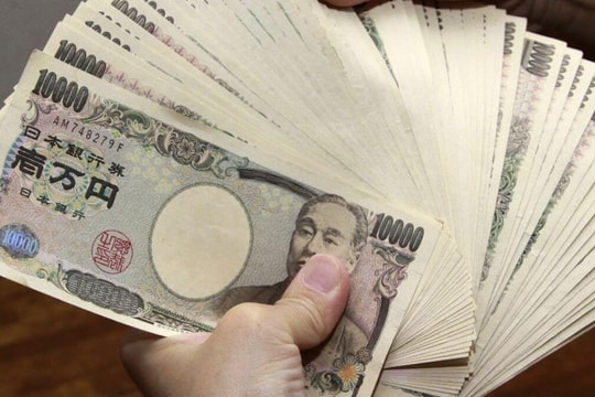 Tỷ giá Yên Nhật hôm nay 10/5/2025: Yên Nhật tăng nhẹ trở lại