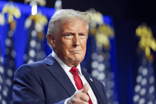 Tổng thống Trump kêu gọi ngừng bắn 30 ngày ở Ukraine