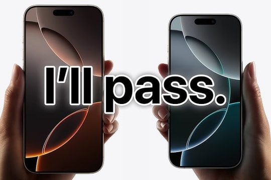 AI có thể khiến iPhone trở nên lỗi thời trong vòng 1 thập kỷ tới