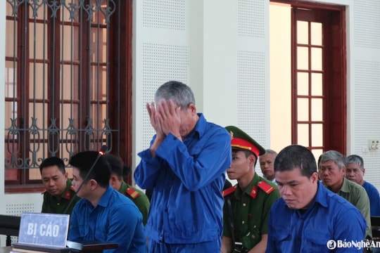 Đổi công lấy ma túy, gã thợ xây sa chân vào vòng lao lý