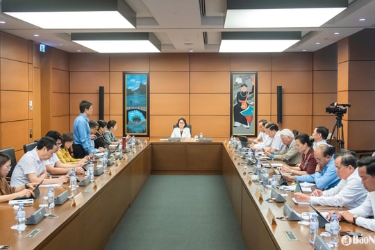 Đại biểu Quốc hội đoàn Nghệ An đề nghị sớm tiến hành sửa đổi toàn diện Luật Doanh nghiệp