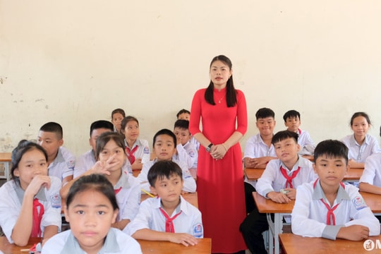 Nghệ An Biệt Phái 836 Giáo Viên Để Bổ Sung Nhân Lực Năm Học 2025 - 2026