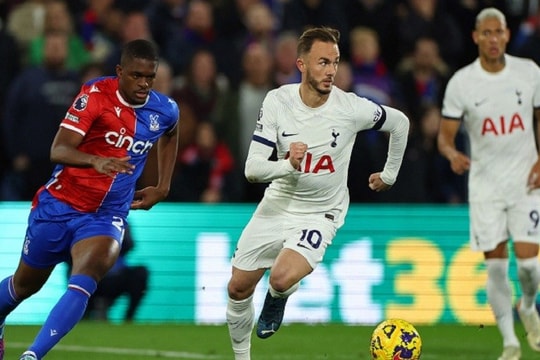 Nhận định, dự đoán Tottenham vs Crystal Palace: Gà trống hụt hơi