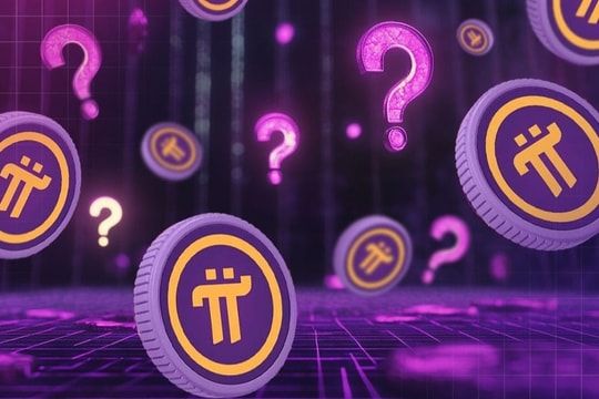 Giá Pi Network hôm nay 11/5/2025: Một cá voi đã mua vào 20 triệu Pi Coin trên sàn OKX