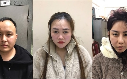 Ngụy trang ma túy trong thực phẩm rồi rao bán trên mạng