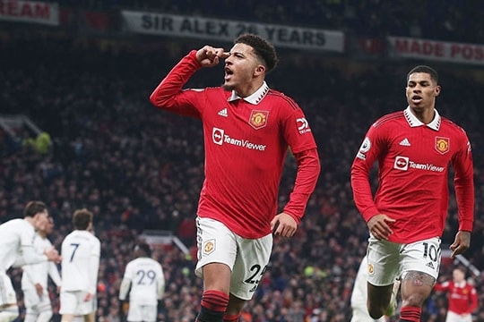 Đánh giá khả năng chiến thắng trận MU vs West Ham: Quỷ đỏ áp đảo